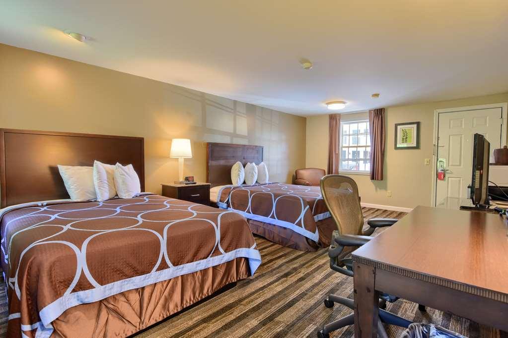 Knights Inn Danvers Room photo