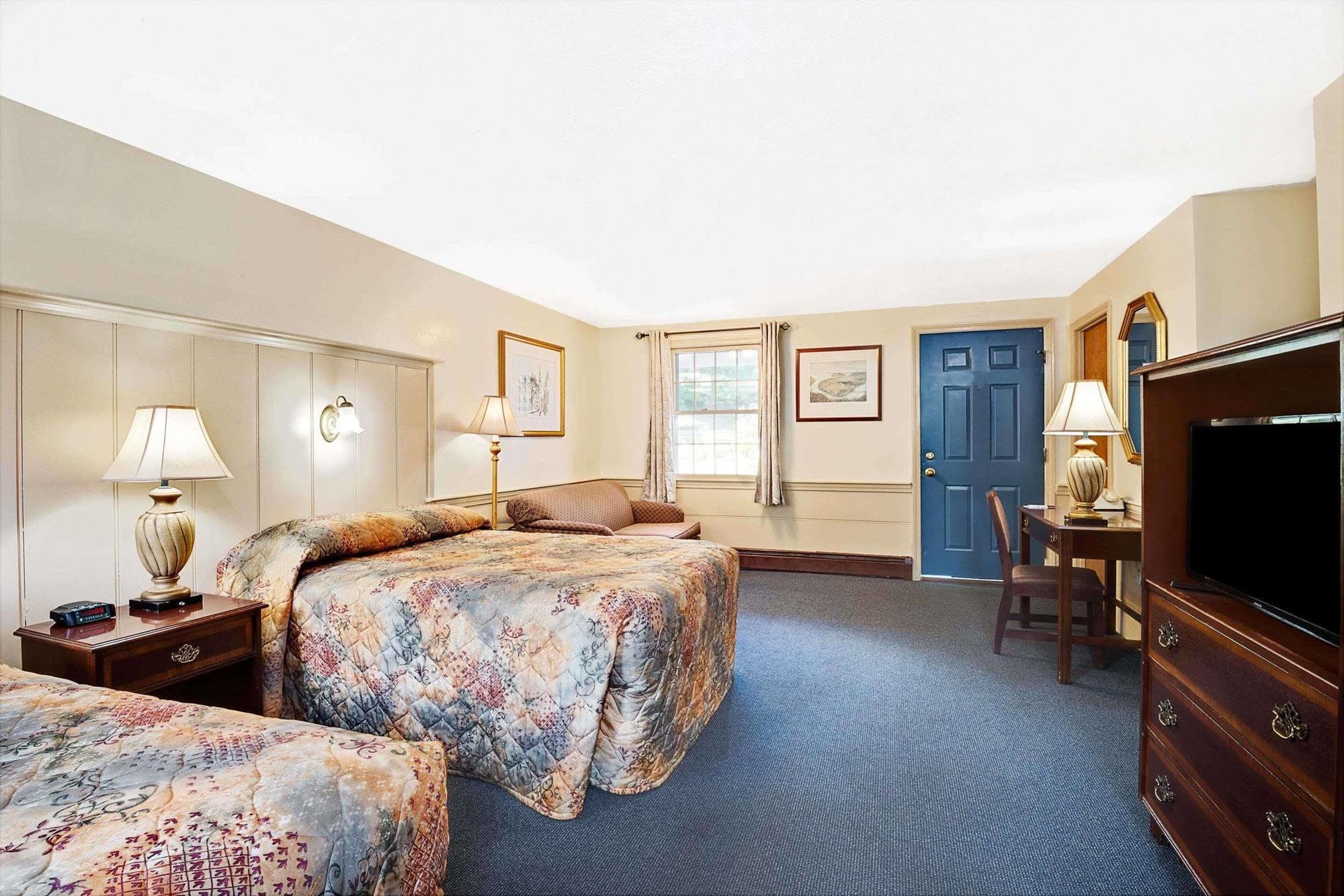 Knights Inn Danvers Exterior photo